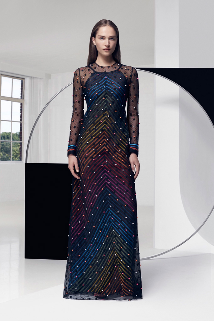 Mary Katrantzou（玛丽·卡特兰佐）2024 Lookbook