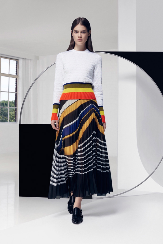 Mary Katrantzou（玛丽·卡特兰佐）2024 Lookbook