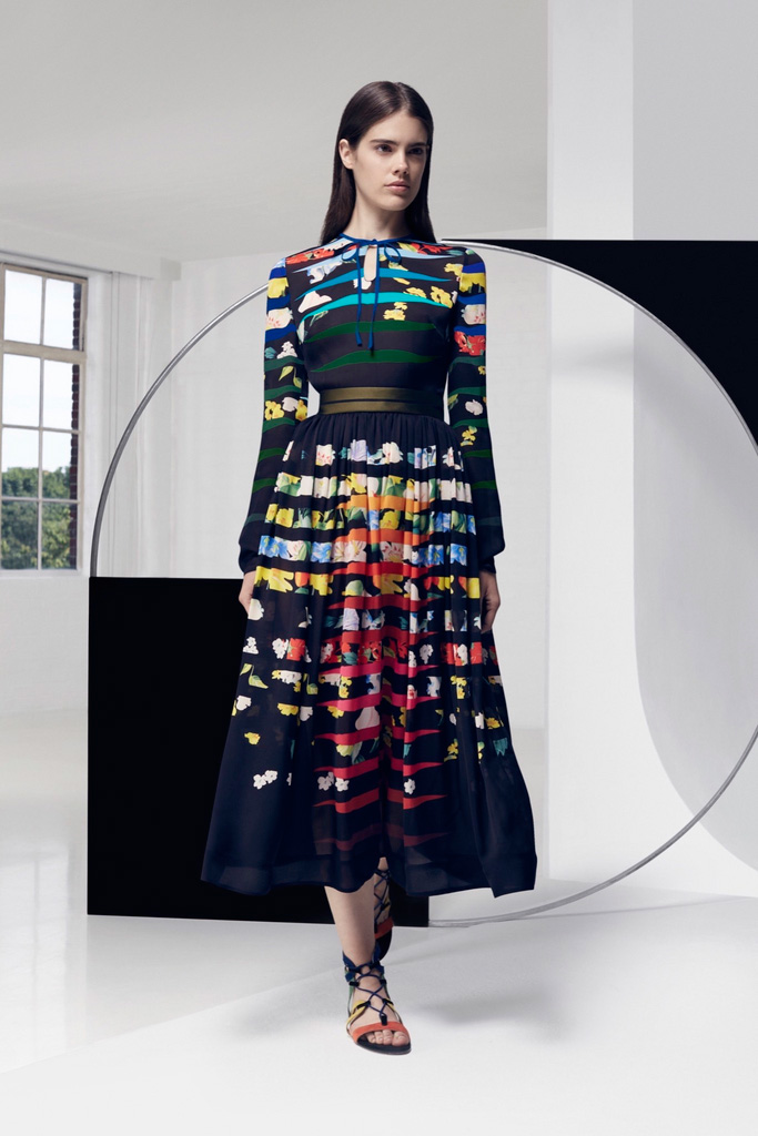 Mary Katrantzou（玛丽·卡特兰佐）2024 Lookbook