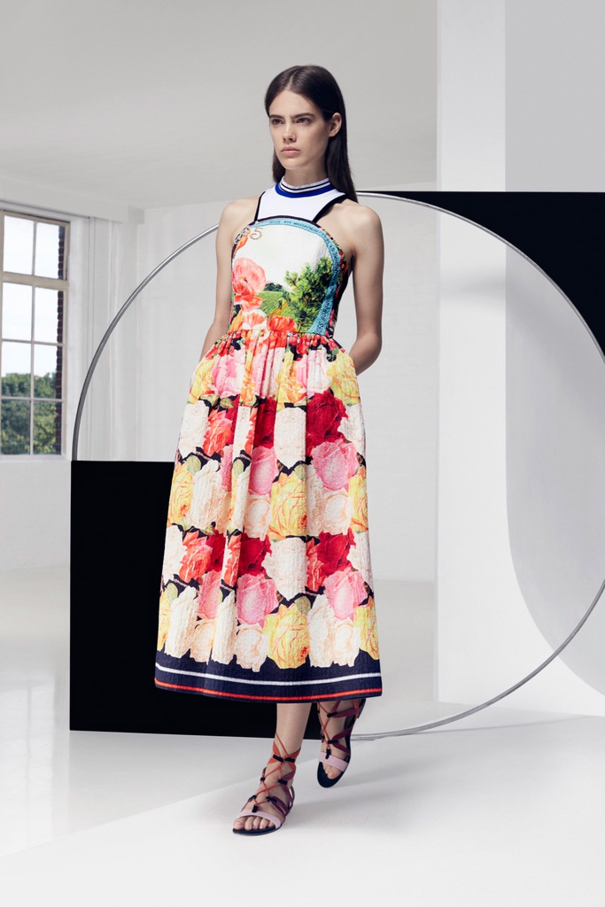 Mary Katrantzou（玛丽·卡特兰佐）2024 Lookbook