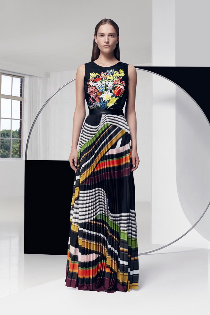 Mary Katrantzou（玛丽·卡特兰佐）2024 Lookbook