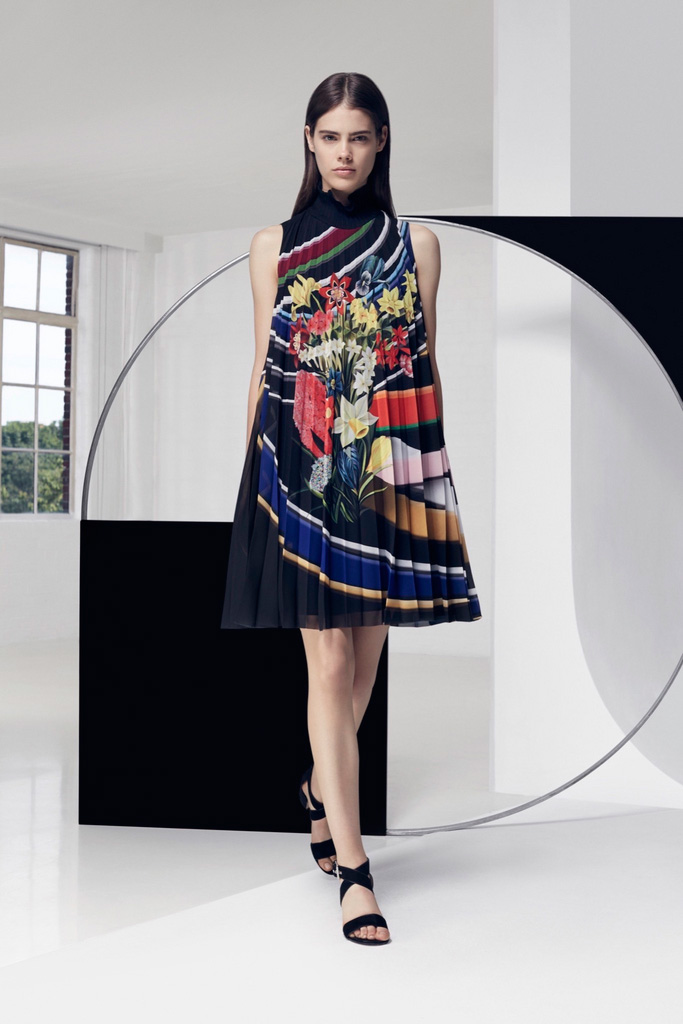 Mary Katrantzou（玛丽·卡特兰佐）2024 Lookbook