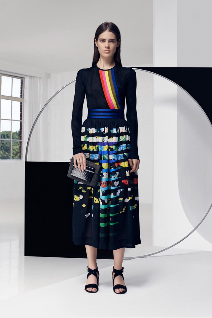 Mary Katrantzou（玛丽·卡特兰佐）2024 Lookbook