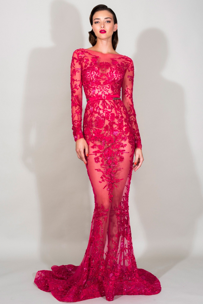 Zuhair Murad 2024早春 Lookbook