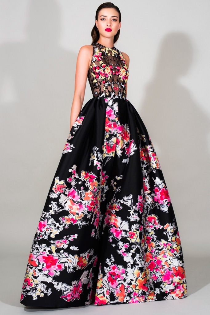 Zuhair Murad 2024早春 Lookbook