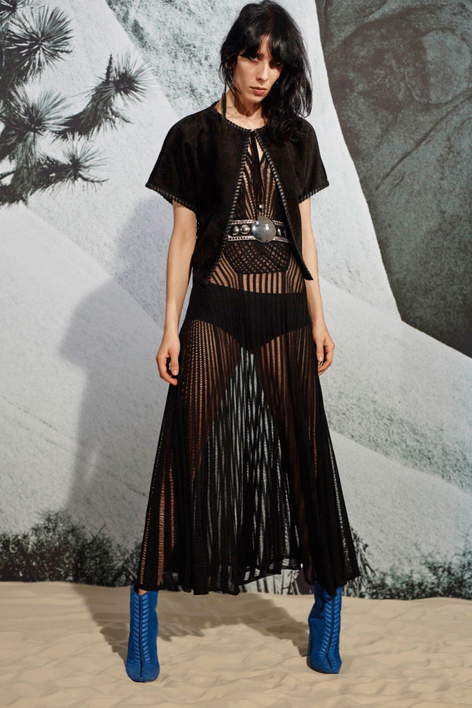 Roberto Cavalli（罗伯特·卡沃利）2024早春 LookBook