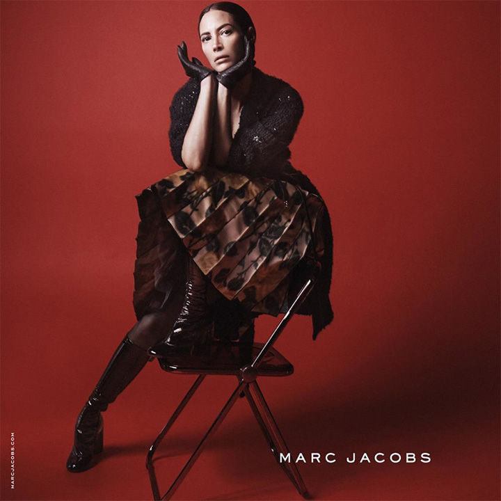 Marc Jacobs（马克·雅各布）2024商业广告大片