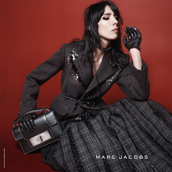 Marc Jacobs（马克·雅各布）2024商业广告大片