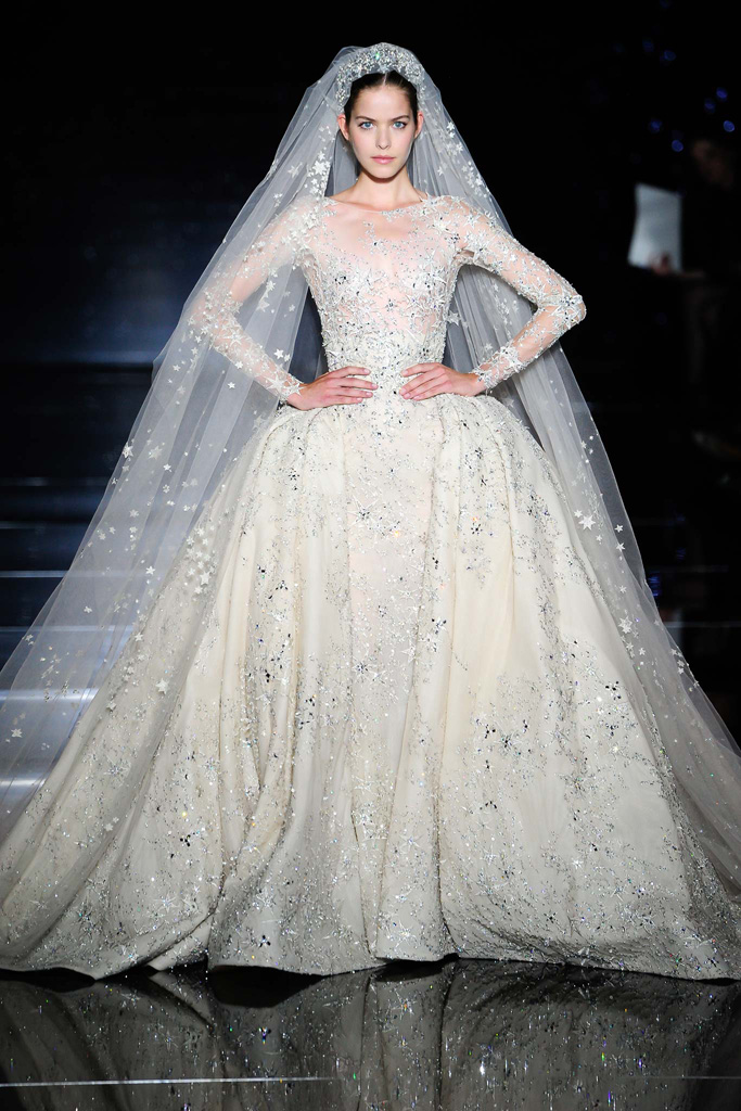 Zuhair Murad（祖海·慕拉）2024巴黎时装秀