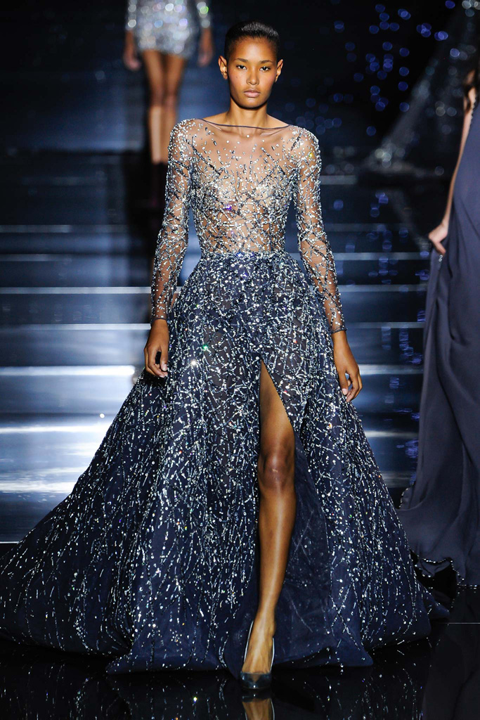 Zuhair Murad（祖海·慕拉）2024巴黎时装秀