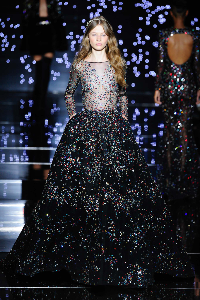 Zuhair Murad（祖海·慕拉）2024巴黎时装秀