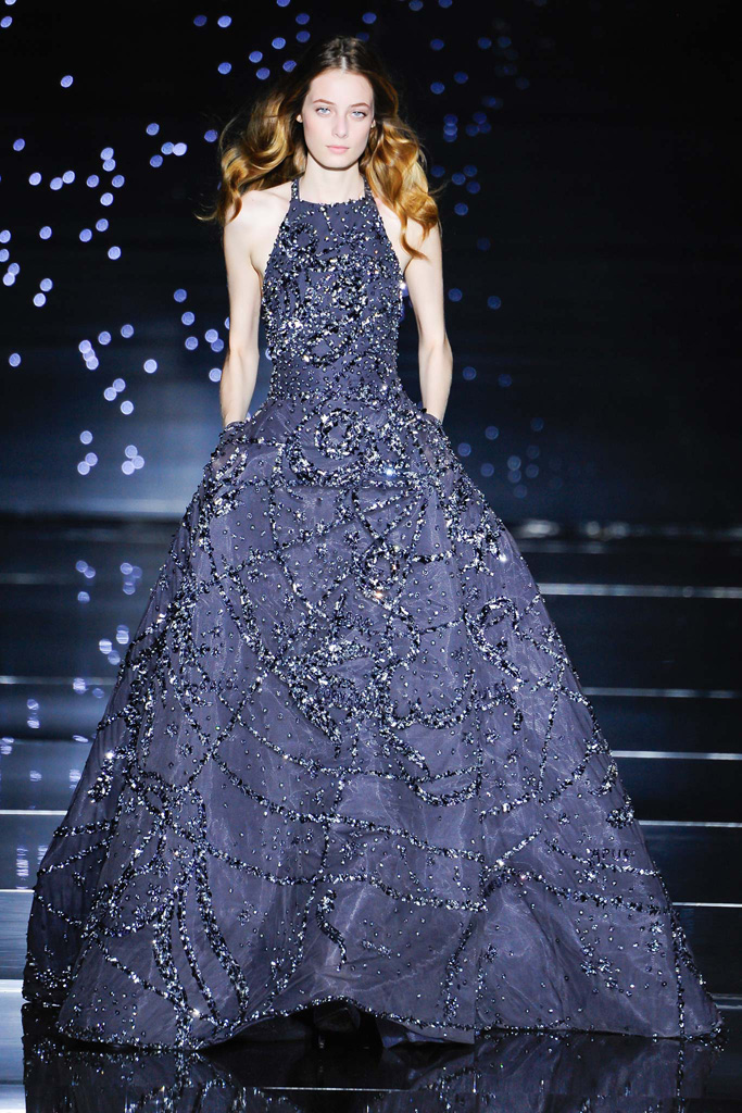 Zuhair Murad（祖海·慕拉）2024巴黎时装秀