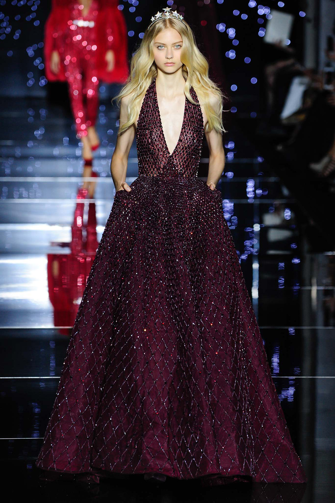 Zuhair Murad（祖海·慕拉）2024巴黎时装秀