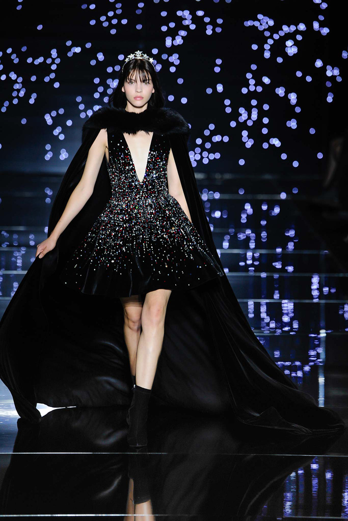 Zuhair Murad（祖海·慕拉）2024巴黎时装秀