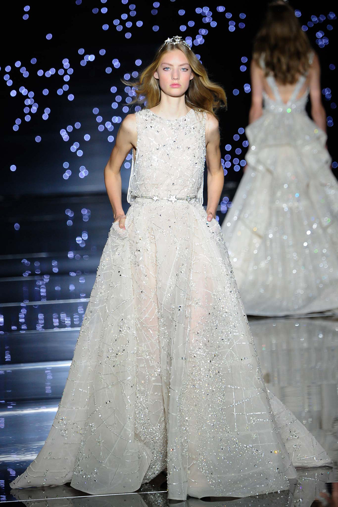 Zuhair Murad（祖海·慕拉）2024巴黎时装秀