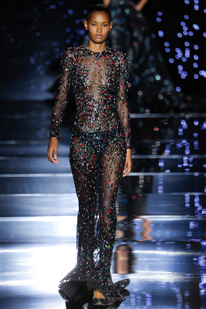 Zuhair Murad（祖海·慕拉）2024巴黎时装秀