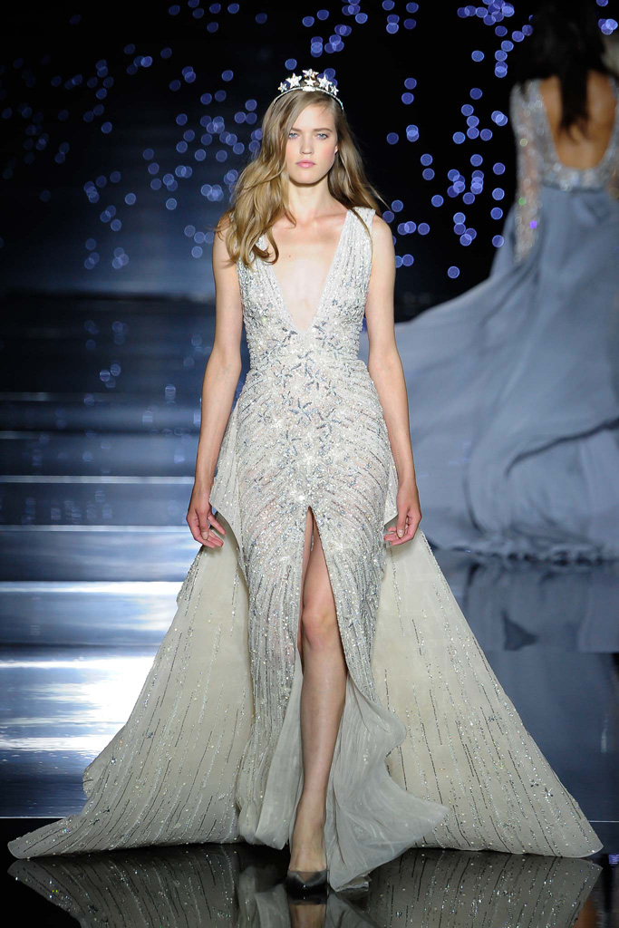 Zuhair Murad（祖海·慕拉）2024巴黎时装秀