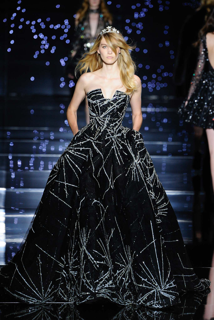 Zuhair Murad（祖海·慕拉）2024巴黎时装秀