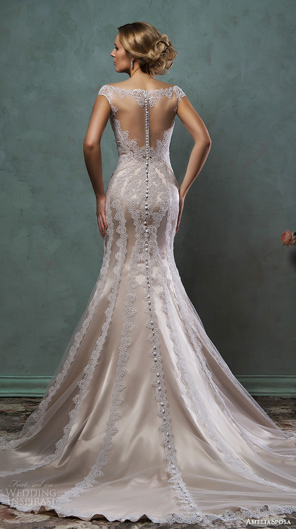 Amelia Sposa 2024婚纱礼服系列