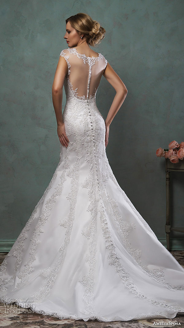 Amelia Sposa 2024婚纱礼服系列