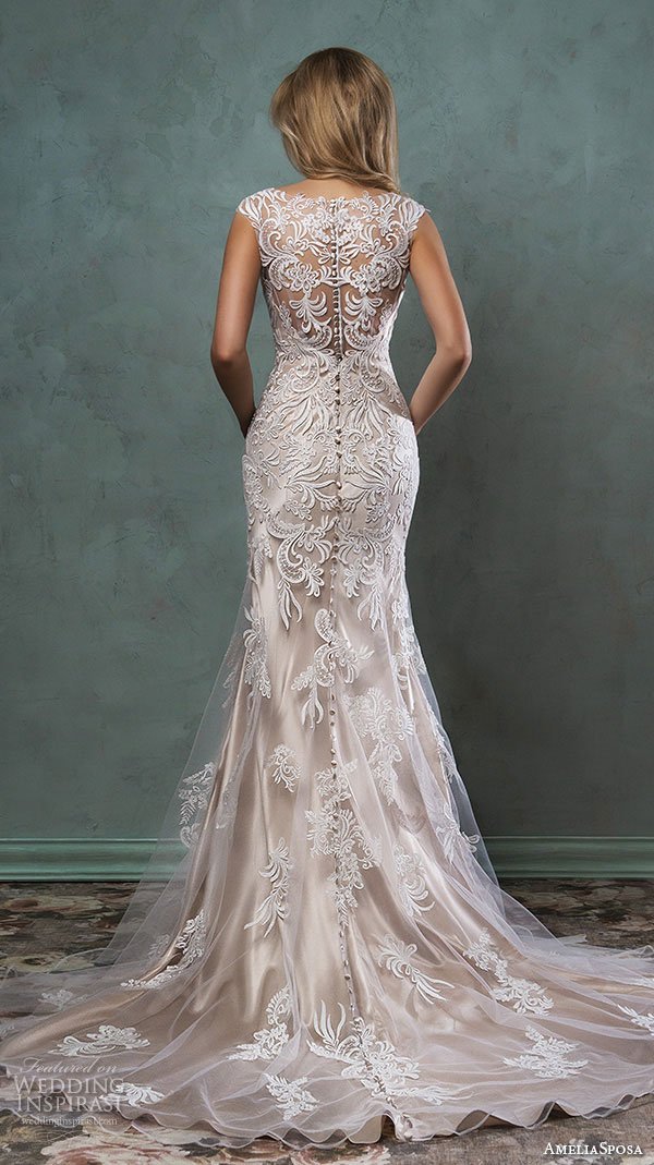 Amelia Sposa 2024婚纱礼服系列