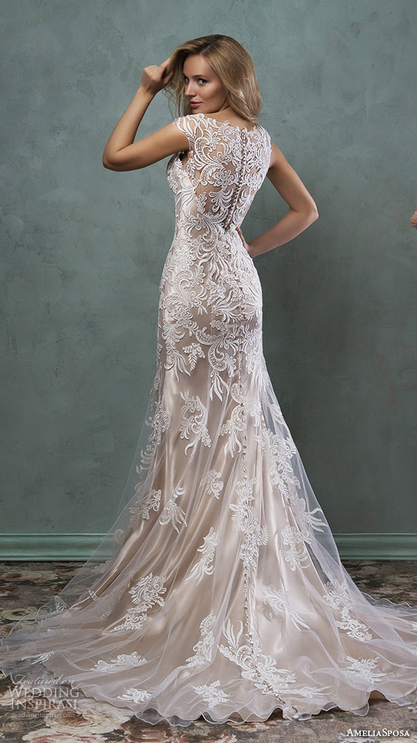 Amelia Sposa 2024婚纱礼服系列