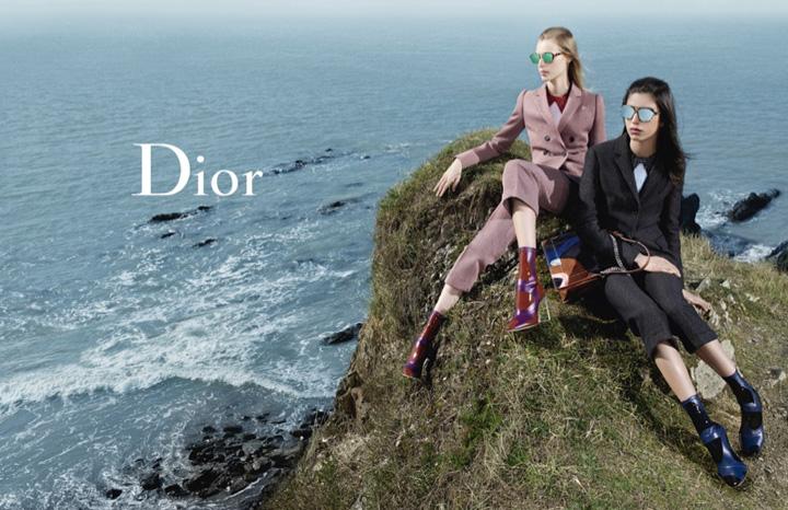 Christian Dior（迪奥）2024品牌广告大片