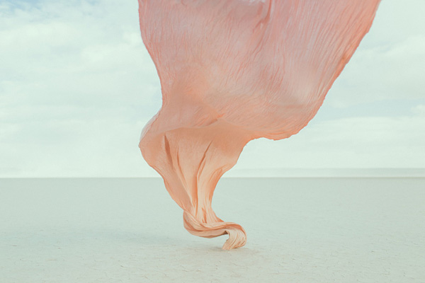 Chantal Anderson时尚摄影作品