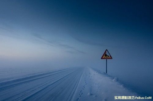 雪景拍摄摄影技巧全攻略