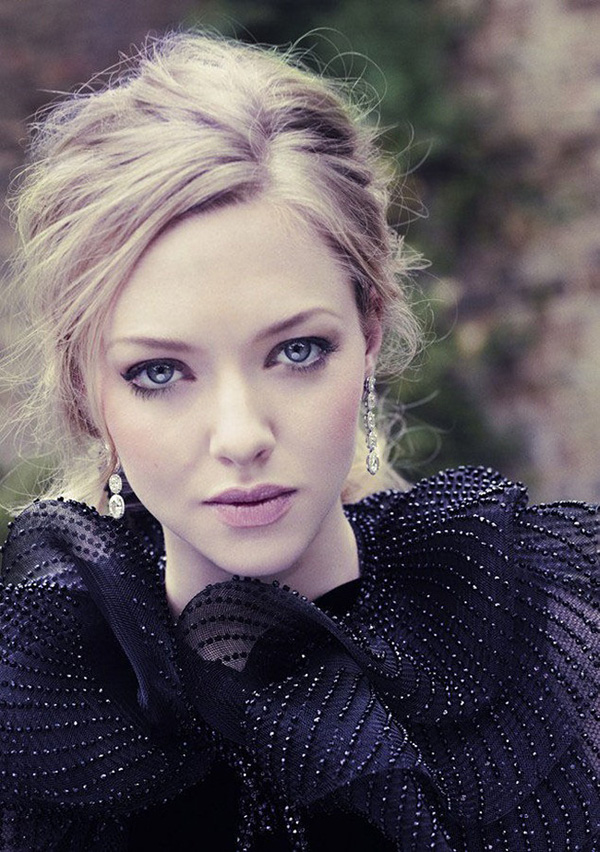 Simon Emmett摄影作品：Amanda Seyfried