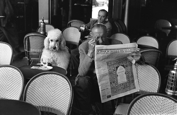 Edouard Boubat摄影作品