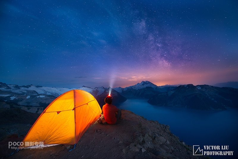 职业风光摄影师教你打破常规拍夜景