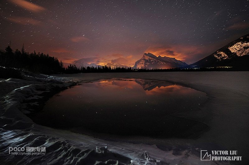 职业风光摄影师教你打破常规拍夜景