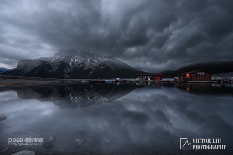 职业风光摄影师教你打破常规拍夜景