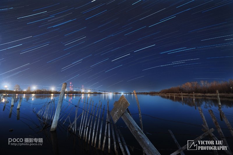 职业风光摄影师教你打破常规拍夜景