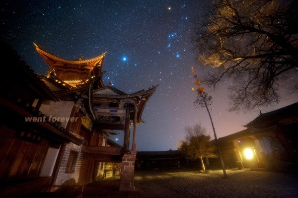 星空摄影之另一种武器“宫坂大法”