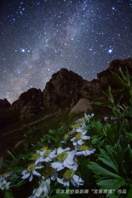 星空摄影之另一种武器“宫坂大法”