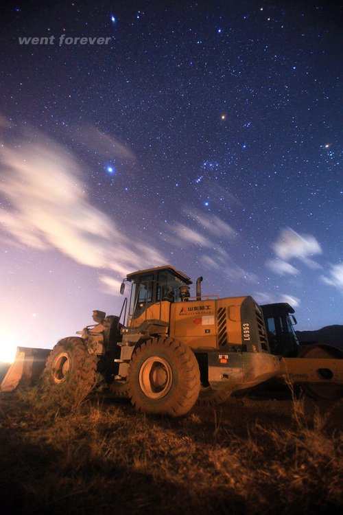 星空摄影之另一种武器“宫坂大法”