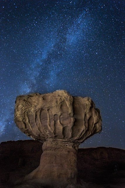 星空夜景摄影速成攻略