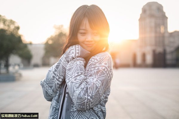 如何给身材或长相一般的女生拍写真？