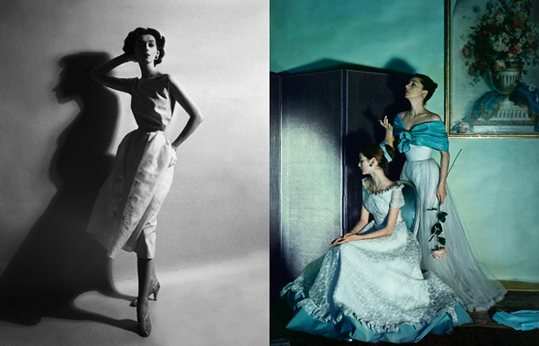 Cecil Beaton时尚摄影作品