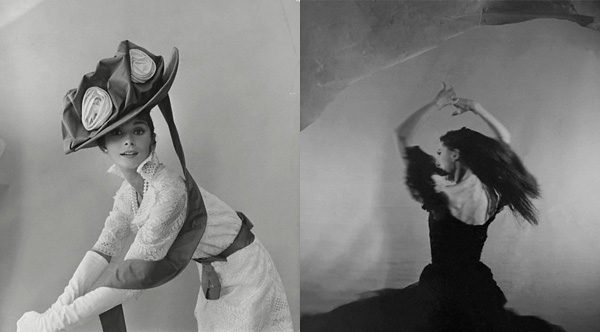 Cecil Beaton时尚摄影作品