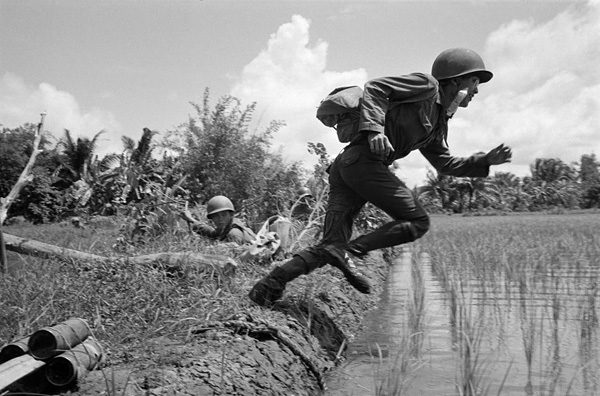 Horst Faas摄影作品：越南战争