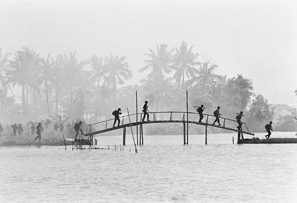 Horst Faas摄影作品：越南战争