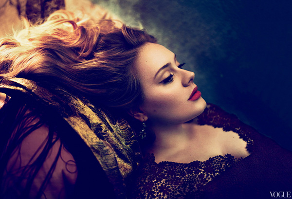 Mert Alas &#038; Marcus Piggott摄影新作：Adele