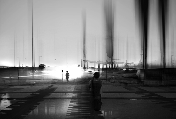 Josh Adamski摄影及图像后期作品