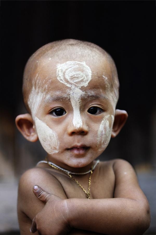 Steve McCurry摄影作品：不同的童年