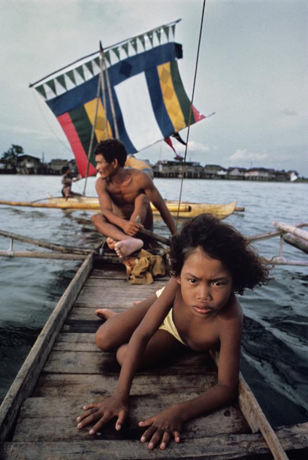 Steve McCurry摄影作品：不同的童年