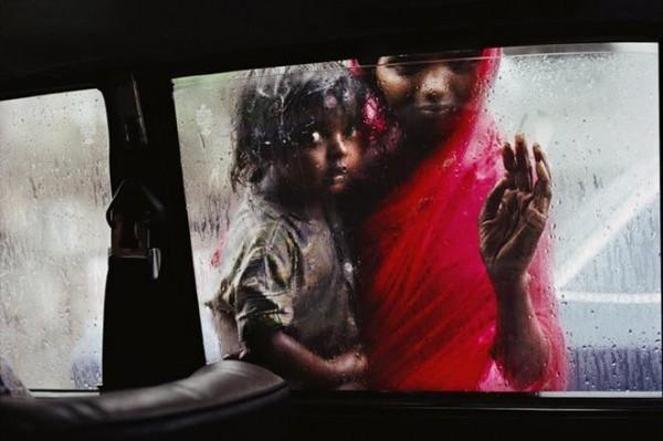 Steve McCurry摄影作品：不同的童年