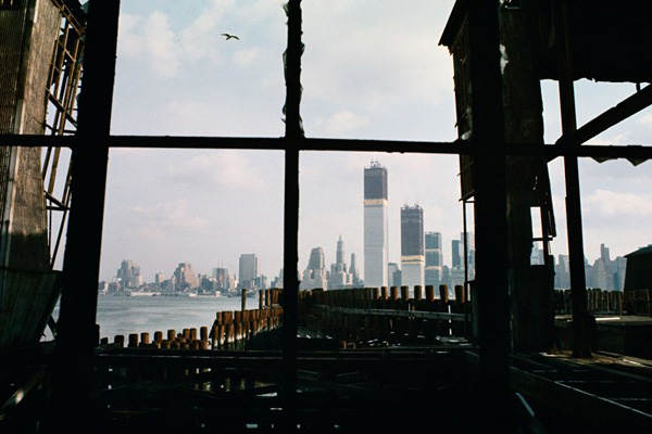 纽约世贸中心：1970-2011